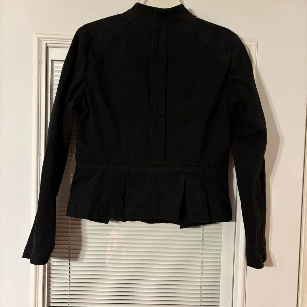 LOFT chic black